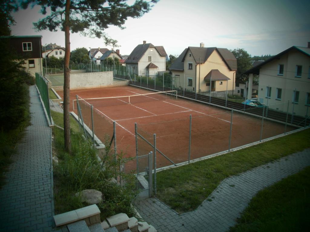 Guest House Vila Frýdštejn المظهر الخارجي الصورة